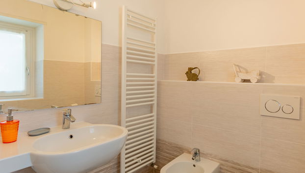 Apartamento de 4 quartos em Novate Mezzola com jardim e terraço - Foto 5