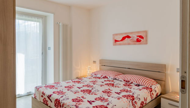 Apartamento de 4 quartos em Novate Mezzola com jardim e terraço - Foto 4