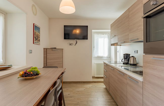 Appartement de 4 chambres à Novate Mezzola avec jardin et terrasse - Photo 10