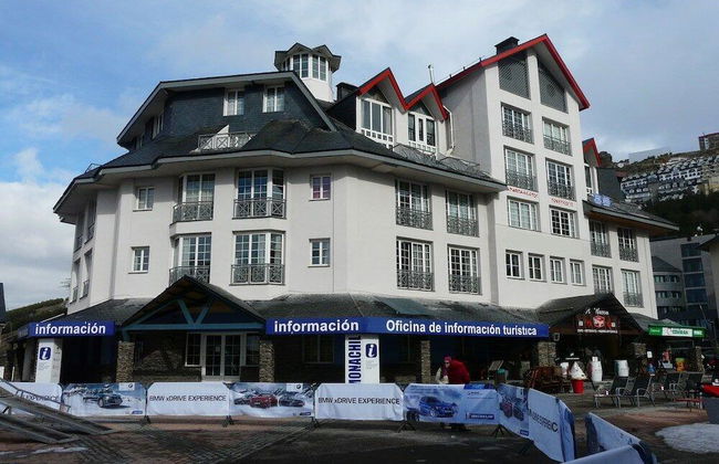 Apartamentos Sabica Nevada Plaza - Foto 31