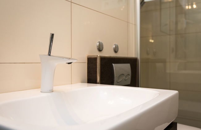Apartment mit 2 Schlafzimmern in Lahnstein mit schwimmbad und sauna - Foto 17