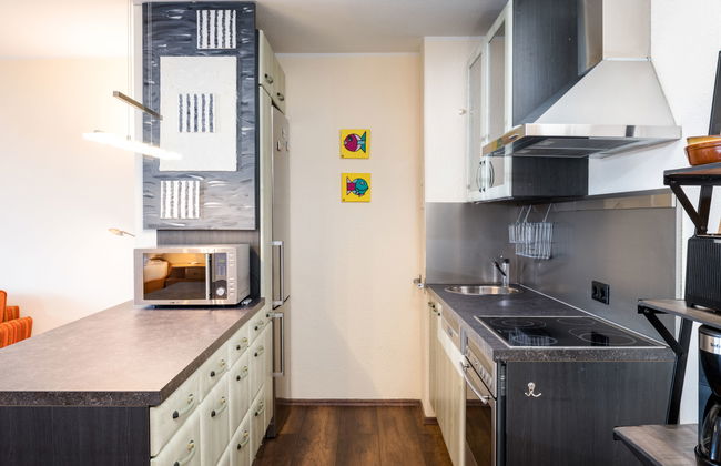 Apartment mit 2 Schlafzimmern in Lahnstein mit schwimmbad und sauna - Foto 4