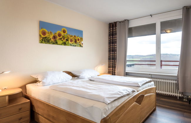 Apartment mit 2 Schlafzimmern in Lahnstein mit schwimmbad und sauna - Foto 14