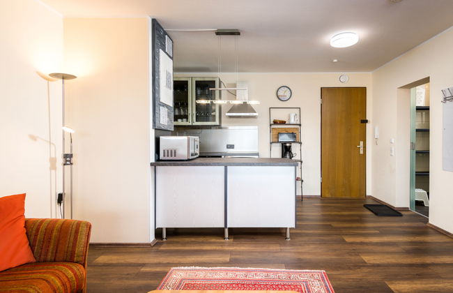 Apartment mit 2 Schlafzimmern in Lahnstein mit schwimmbad und sauna - Foto 8