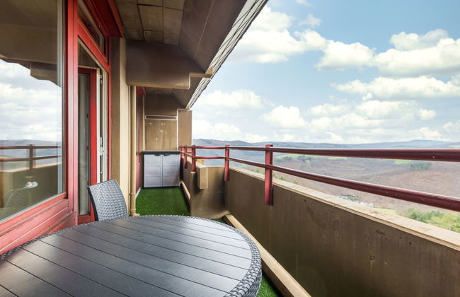 Apartment mit 2 Schlafzimmern in Lahnstein mit schwimmbad und sauna - Foto 19
