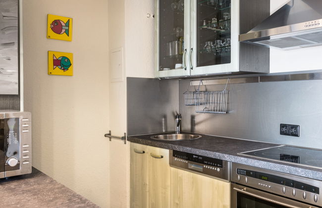 Apartment mit 2 Schlafzimmern in Lahnstein mit schwimmbad und sauna - Foto 7