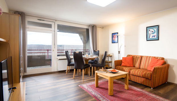 Apartment mit 2 Schlafzimmern in Lahnstein mit schwimmbad und sauna - Foto 2