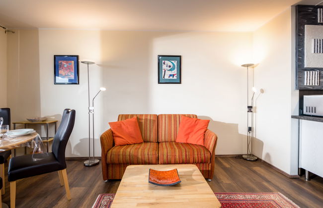 Apartment mit 2 Schlafzimmern in Lahnstein mit schwimmbad und sauna - Foto 12