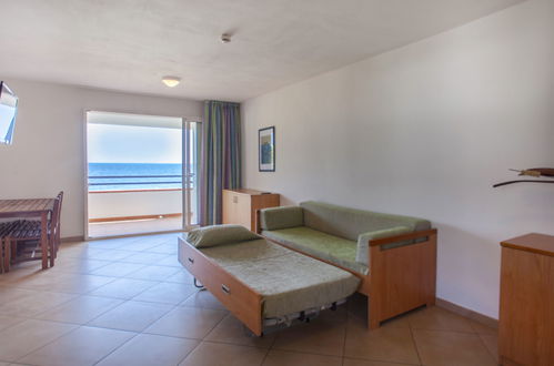 Foto 7 - Appartamento con 1 camera da letto a San-Nicolao con piscina e vista mare