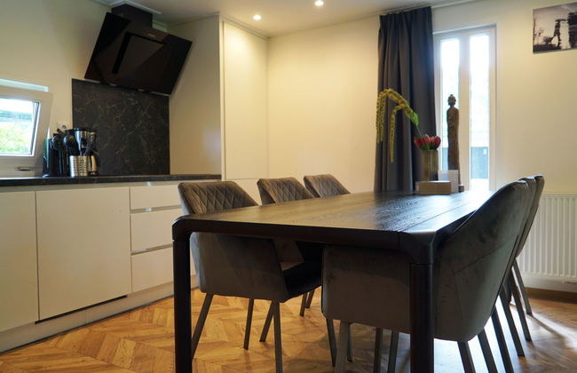 Casa de 4 quartos em Susteren com piscina e terraço - Foto 10