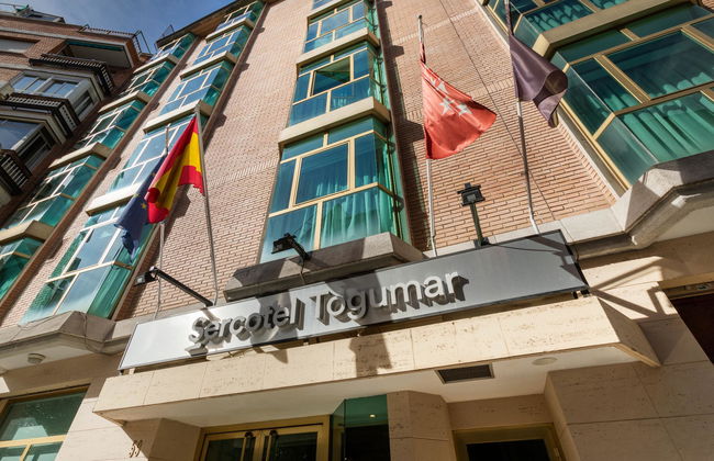 Sercotel Togumar - Foto 2