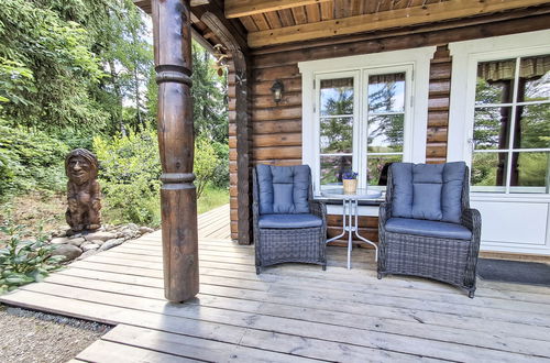 Foto 5 - Casa con 3 camere da letto a Großenkneten con giardino e terrazza