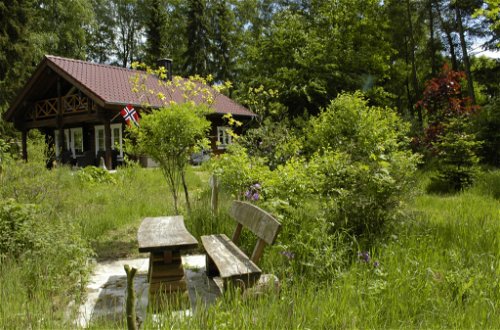 Foto 24 - Casa con 3 camere da letto a Großenkneten con giardino e vista mare