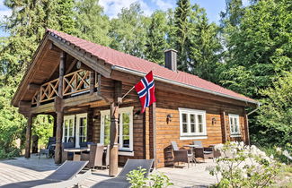 Foto 1 - Casa con 3 camere da letto a Großenkneten con giardino e terrazza