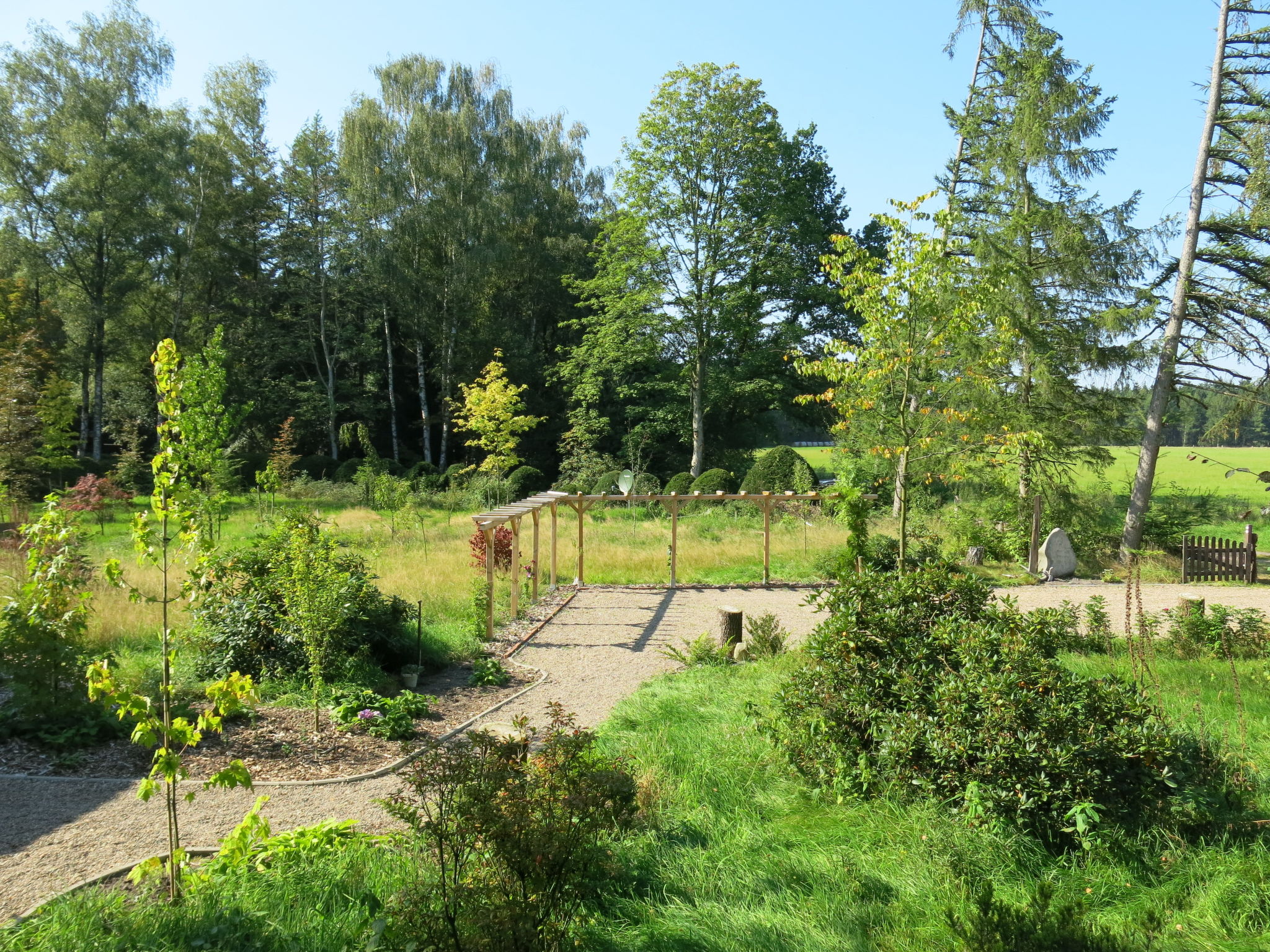 Photo 36 - Maison de 3 chambres à Großenkneten avec jardin et terrasse