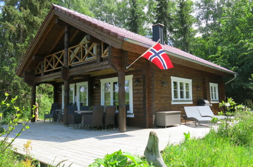 Photo 1 - Maison de 3 chambres à Großenkneten avec jardin et terrasse