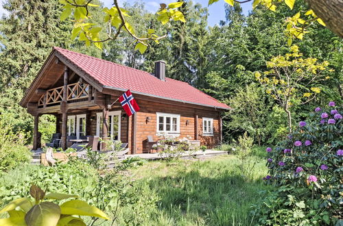 Foto 40 - Casa con 3 camere da letto a Großenkneten con giardino e terrazza