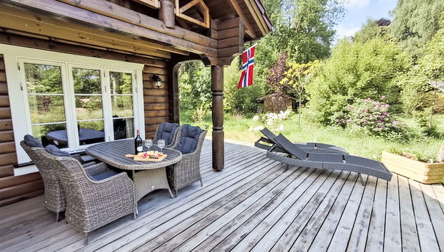 Haus mit 3 Schlafzimmern in Großenkneten mit garten und terrasse - Foto 5