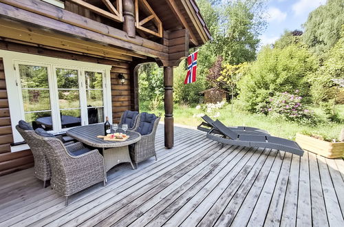 Foto 5 - Casa de 3 quartos em Großenkneten com jardim e terraço