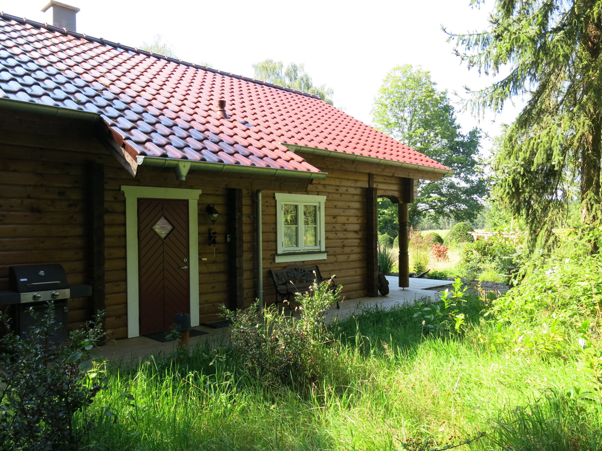 Photo 31 - Maison de 3 chambres à Großenkneten avec jardin et vues à la mer