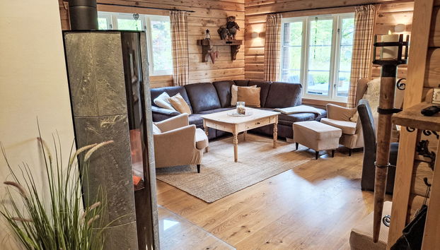 Haus mit 3 Schlafzimmern in Großenkneten mit garten und terrasse - Foto 2