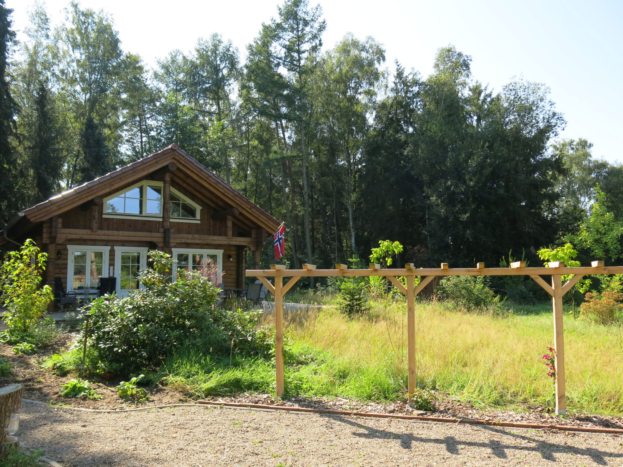 Foto 34 - Casa con 3 camere da letto a Großenkneten con giardino e terrazza