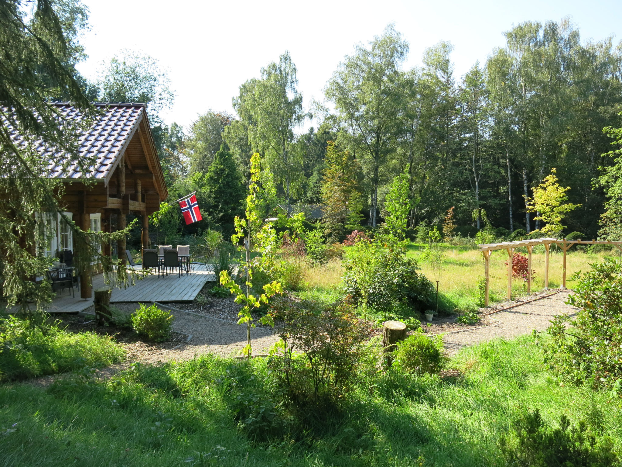 Foto 35 - Casa con 3 camere da letto a Großenkneten con giardino e terrazza