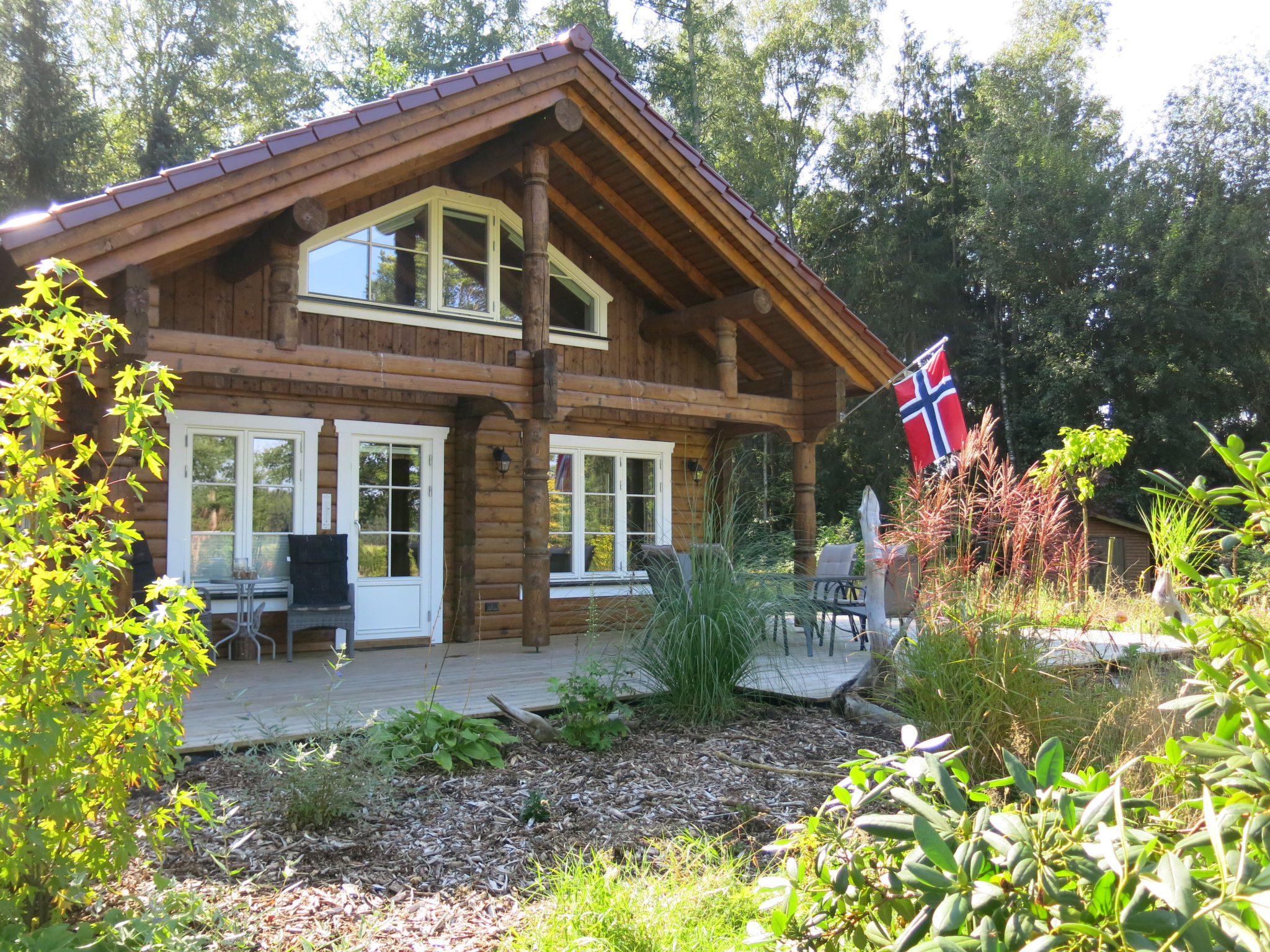 Photo 33 - Maison de 3 chambres à Großenkneten avec jardin et terrasse