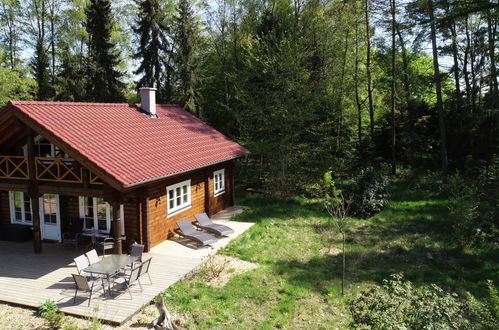 Photo 38 - Maison de 3 chambres à Großenkneten avec jardin et terrasse