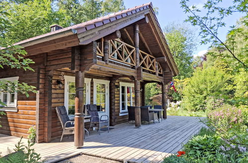 Foto 47 - Casa con 3 camere da letto a Großenkneten con giardino e terrazza