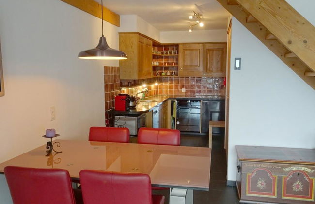 Apartamento de 1 quarto em Engelberg com piscina e sauna - Foto 7