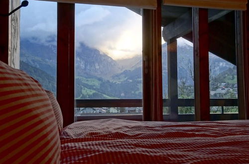 Photo 8 - 1 bedroom Apartment in Engelberg with swimming pool and sauna