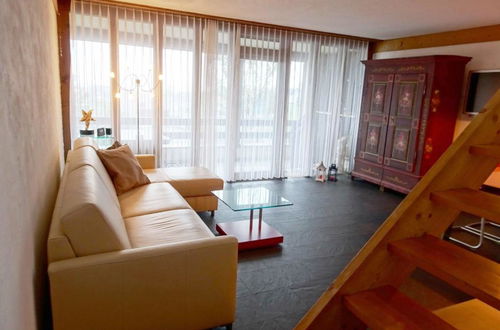 Photo 5 - 1 bedroom Apartment in Engelberg with swimming pool and sauna