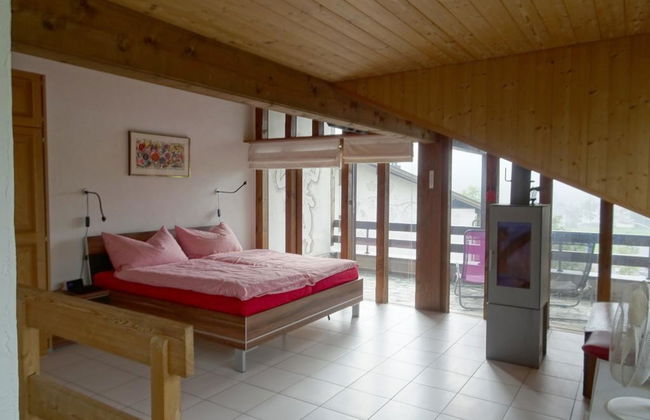 Apartamento de 1 quarto em Engelberg com piscina e sauna - Foto 10