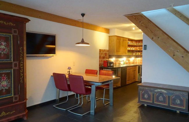 Apartamento de 1 quarto em Engelberg com piscina e sauna - Foto 6