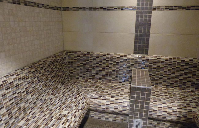 Apartamento de 1 quarto em Engelberg com piscina e sauna - Foto 15