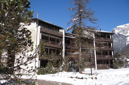 Foto 1 - Apartamento de 1 habitación en Engelberg con piscina y sauna