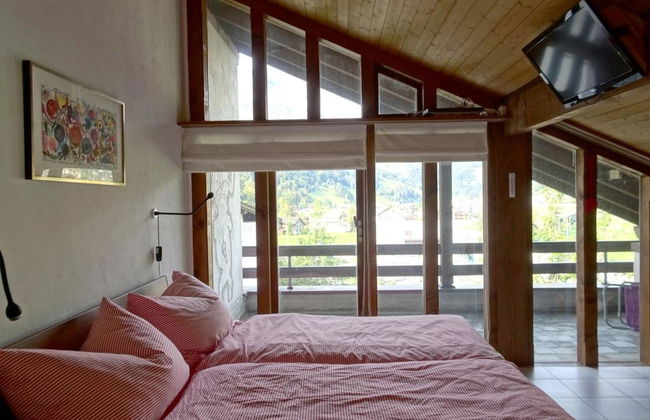 Apartamento de 1 quarto em Engelberg com piscina e sauna - Foto 9