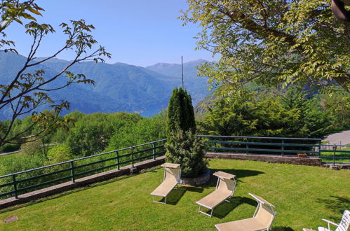 Foto 2 - Casa de 3 habitaciones en Corrido con jardín y vistas a la montaña