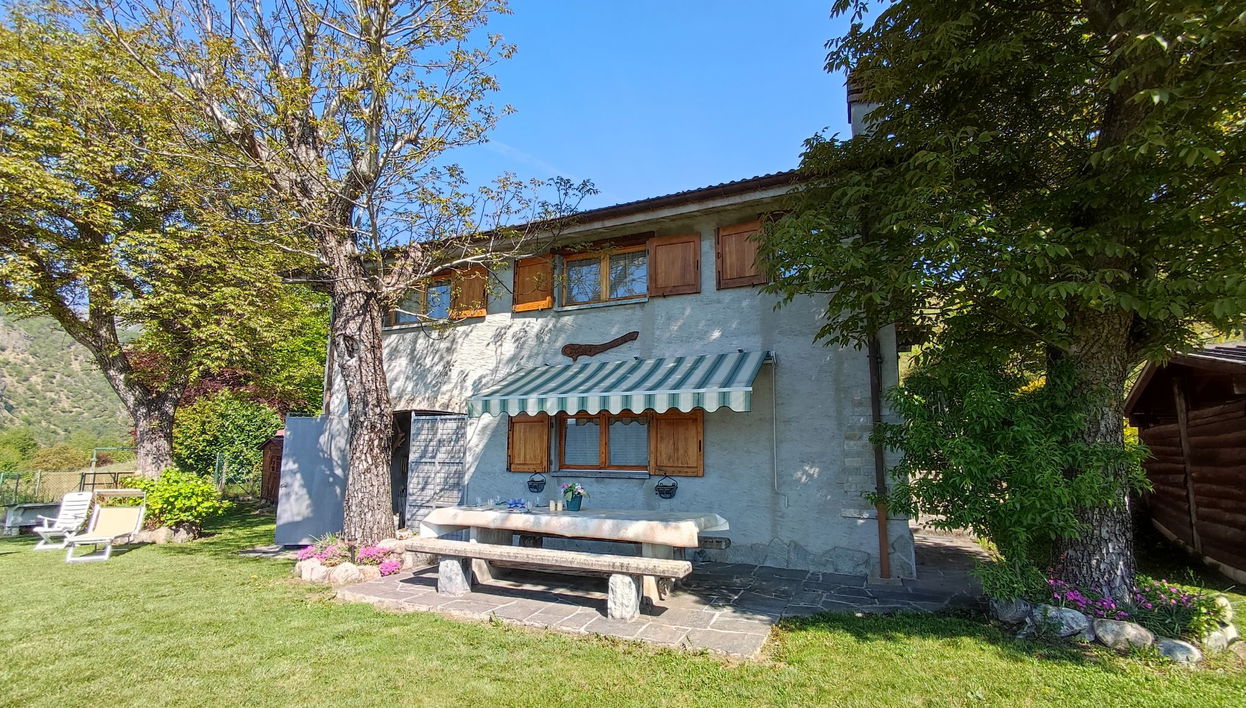 Casa con 4 camere da letto a Corrido con giardino e terrazza - Foto 1
