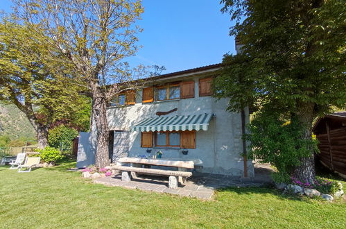 Photo 1 - Maison de 3 chambres à Corrido avec jardin et terrasse