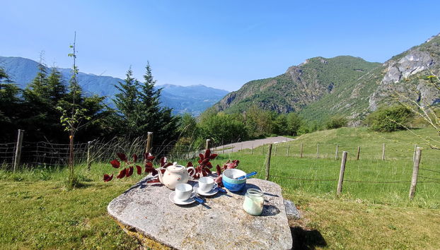 Casa con 4 camere da letto a Corrido con giardino e terrazza - Foto 4