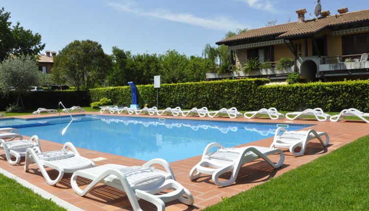 Photo 1 - Appartement en Lazise avec piscine et vues sur la montagne