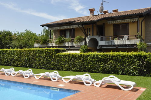 Photo 17 - Appartement en Lazise avec piscine et vues sur la montagne