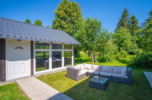 Photo 10 - Maison de 4 chambres à Fužine avec piscine privée et jardin