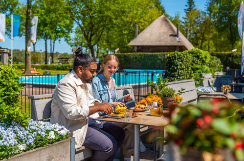 Foto 40 - Haus mit 2 Schlafzimmern in Otterlo mit schwimmbad und terrasse