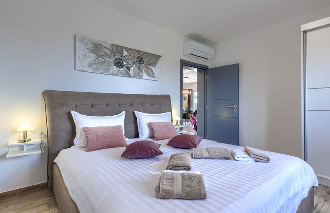 Haus mit 4 Schlafzimmern in Žminj mit privater pool und garten - Foto 21