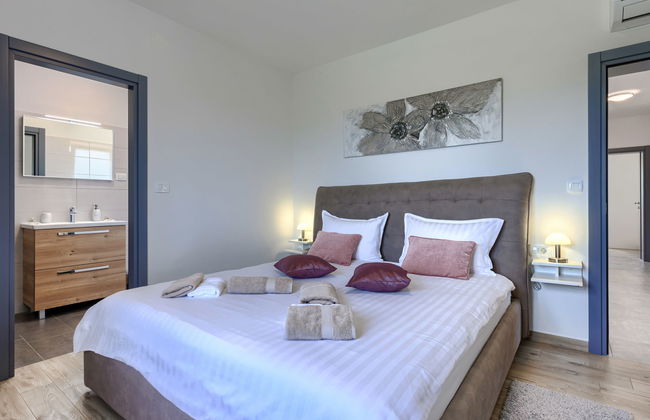 Haus mit 4 Schlafzimmern in Žminj mit privater pool und garten - Foto 4