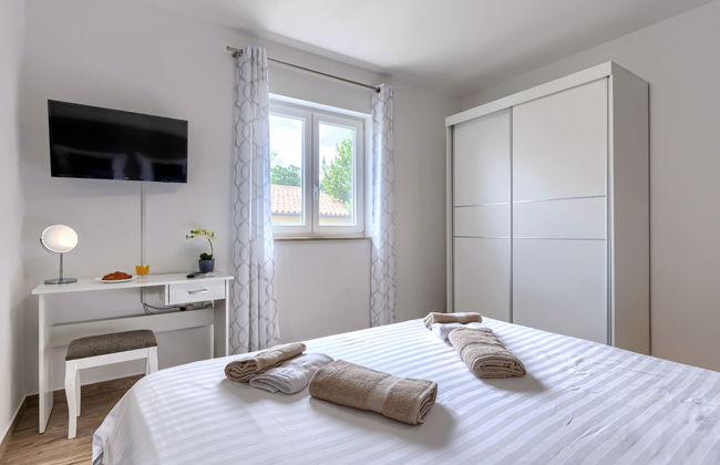 Haus mit 4 Schlafzimmern in Žminj mit privater pool und garten - Foto 22