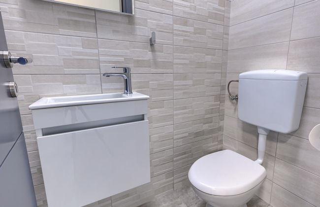 Haus mit 4 Schlafzimmern in Žminj mit privater pool und garten - Foto 23